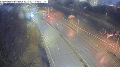 Hjallbo › South-west: Lärjemotet Syd söderut