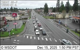 Spanaway: SR 7 at 152nd St S