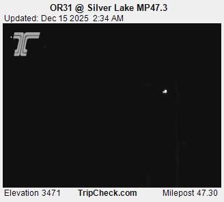Tumalo: OR31 @ Silver Lake MP47.3