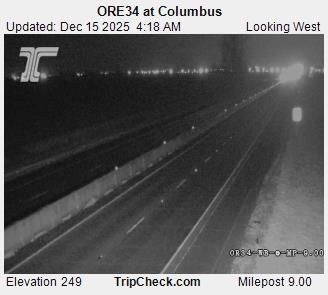 Tangent: ORE34 at Columbus