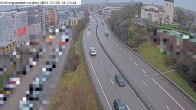 Majorna › North-east: Kusttorgsmotet nordost