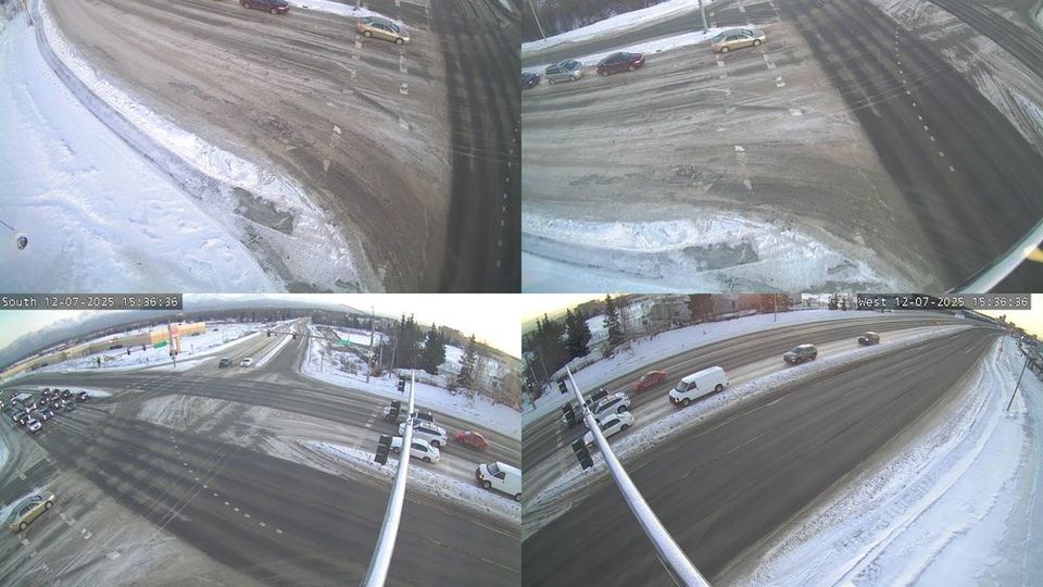 Anchorage: The Glen Apartments: 5th Avenue - Glenn Hwy & Airport Heights