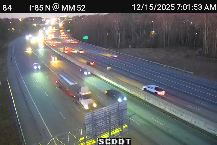 Oak Grove Estates: I-85 N @ MM 52