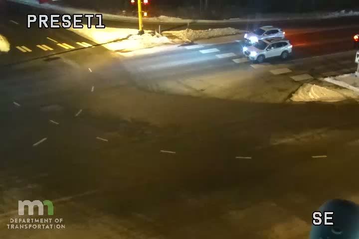 Maplewood: T.H.61 SB @ Beam Ave