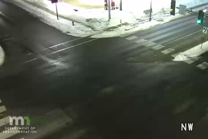 West St. Paul: Robert St NB @ Crusader Ave