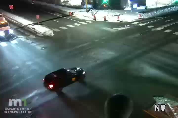 Hastings: T.H.55 EB @ Pleasant Dr NB