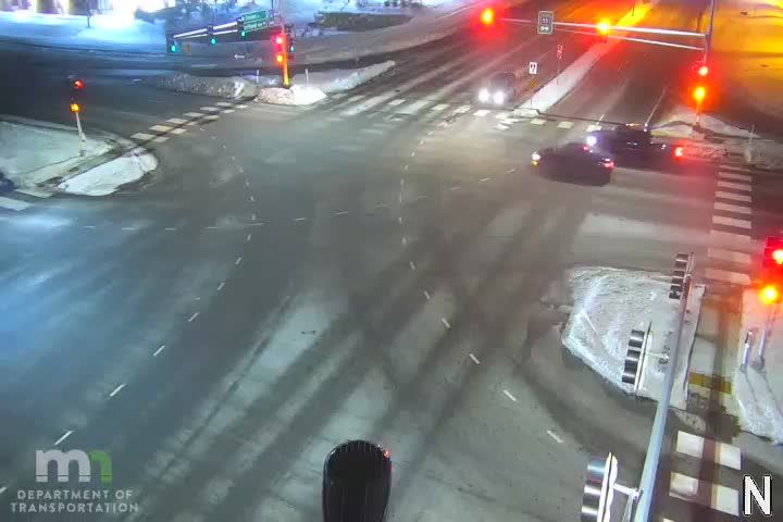 Plymouth: T.H.55 WB @ Xenium Ln