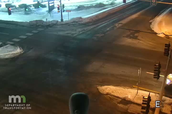 Hoffmans Corner: T.H.61 SB @ Cedar Ave