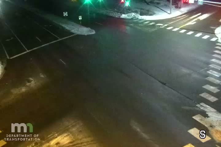 Bald Eagle: T.H.61 NB @ Buffalo St