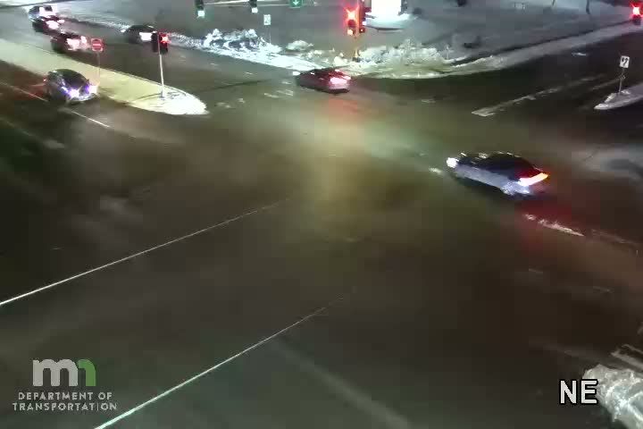 Fridley: T.H.65 SB @ 53rd Ave