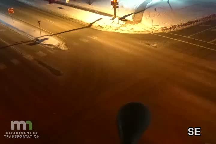 Hastings: T.H.55 WB @ River St SB