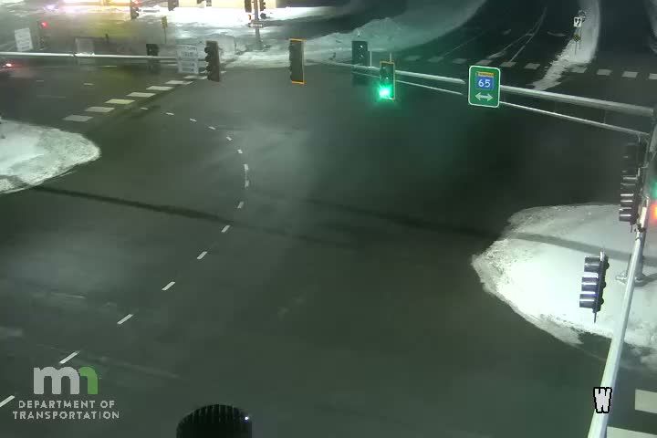 Blaine: T.H.65 NB @ 85th Ave NE