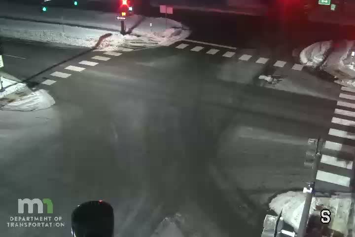 Golden Valley: T.H.55 WB @ Schaper Rd