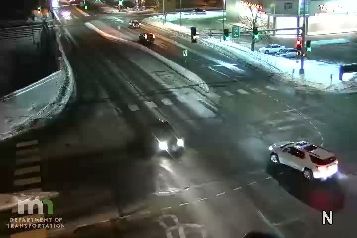 Hastings: T.H.61 SB @ T.H.55 EB