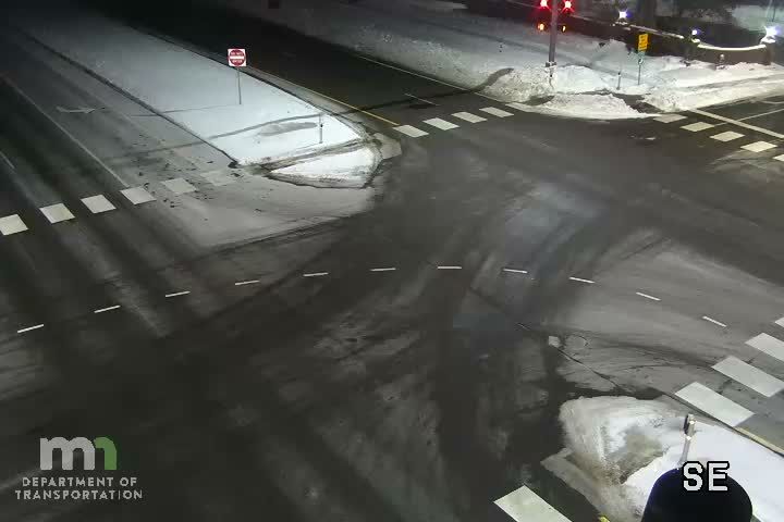 Golden Valley: T.H.55 WB @ Meadow Ln