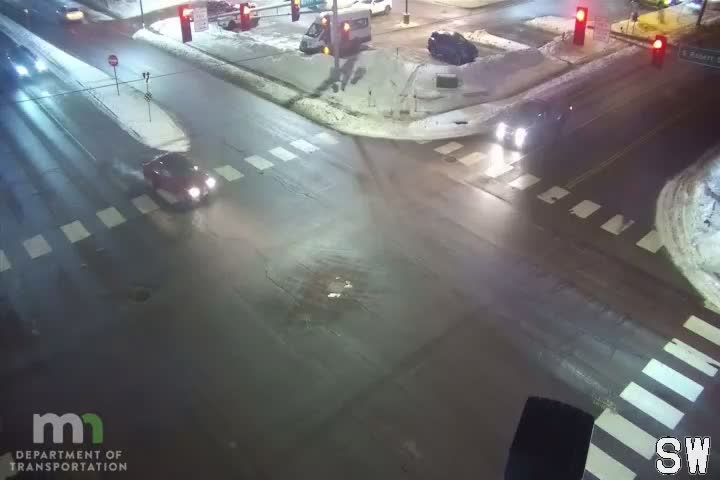 West St. Paul: Robert St NB @ Butler Ave