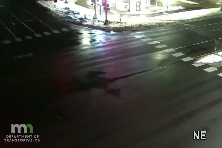 Hastings: T.H.55 EB @ Westview Dr SB