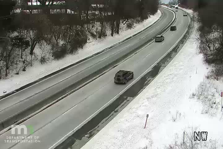 Point Douglas: T.H.61 NB S of T.H.10