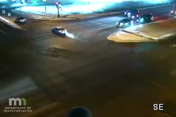 Fridley: T.H.65 SB @ 73rd Ave