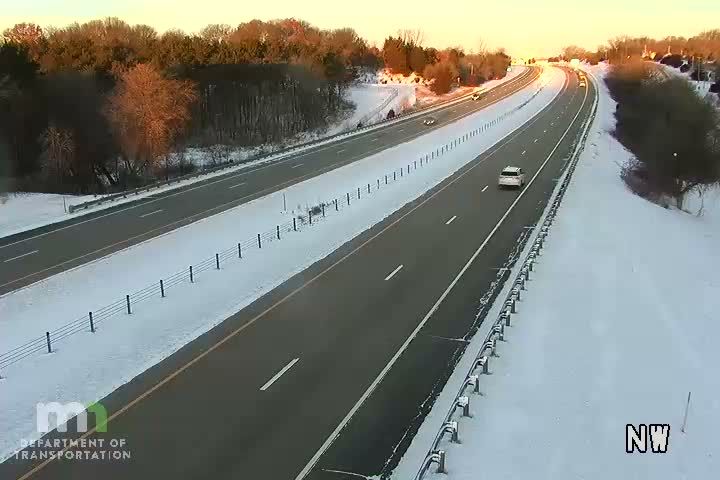 Cottage Grove: T.H.61 NB S of Innovation Rd