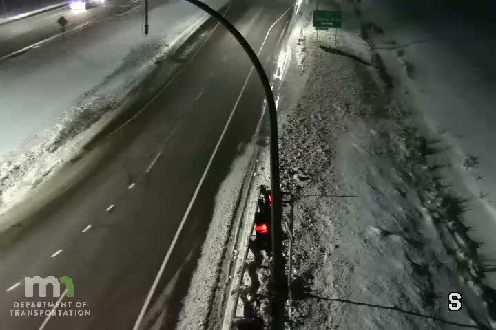 East Bethel: T.H.65 SB N of Viking Blvd