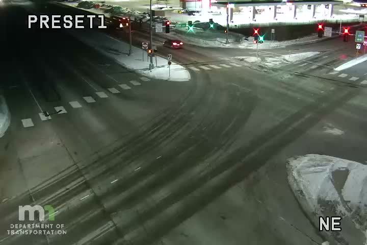 Spring Lake Park: T.H.65 SB @ 81st Ave NE