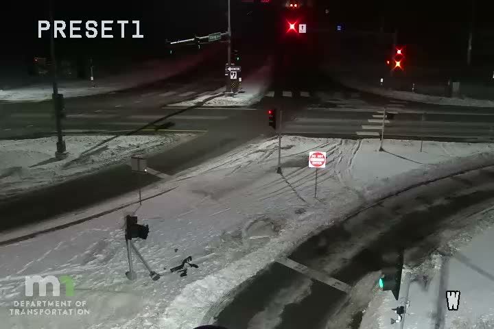 East Bethel: T.H.65 @ Viking Blvd