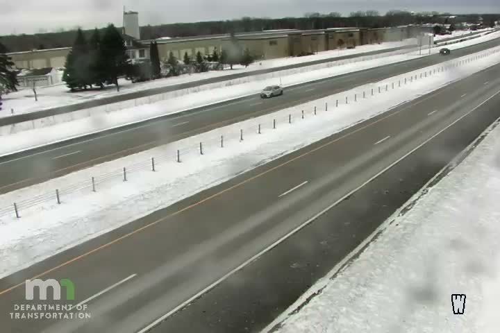 Cottage Grove: T.H.61 NB S of 80th St