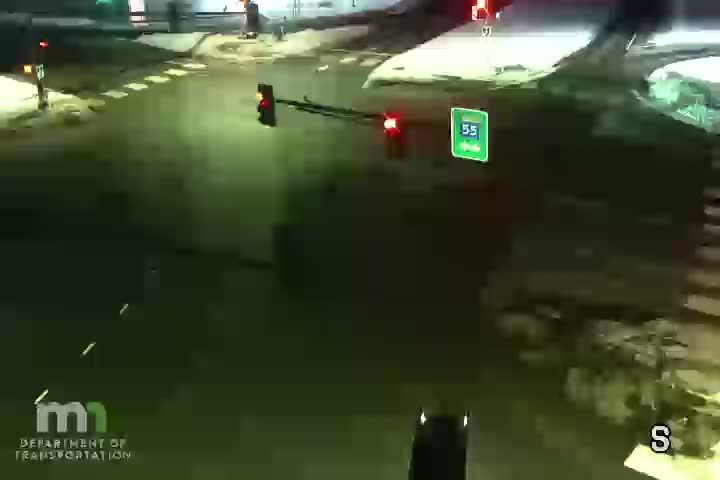 Plymouth: T.H.55 WB @ Revere Ln