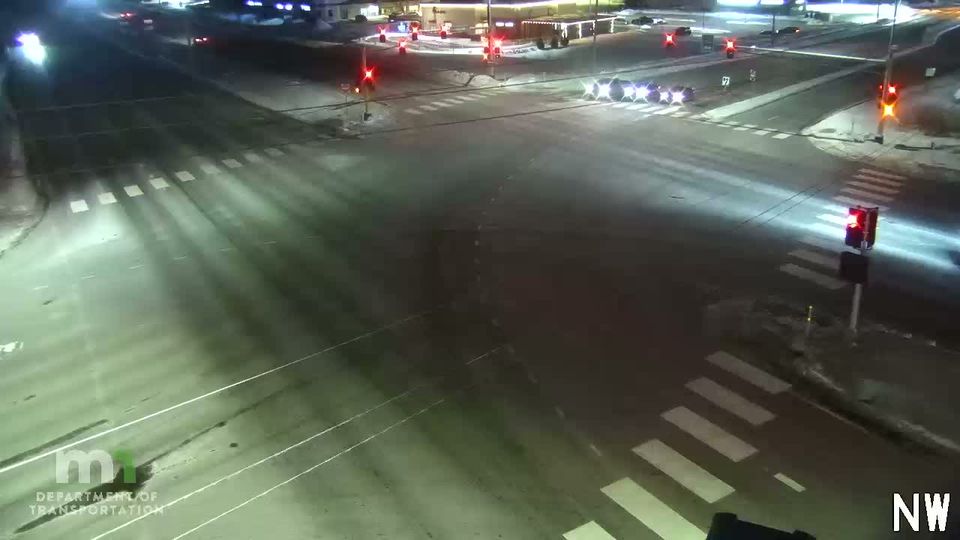 Plymouth: T.H.55 EB @ Fernbrook Ln