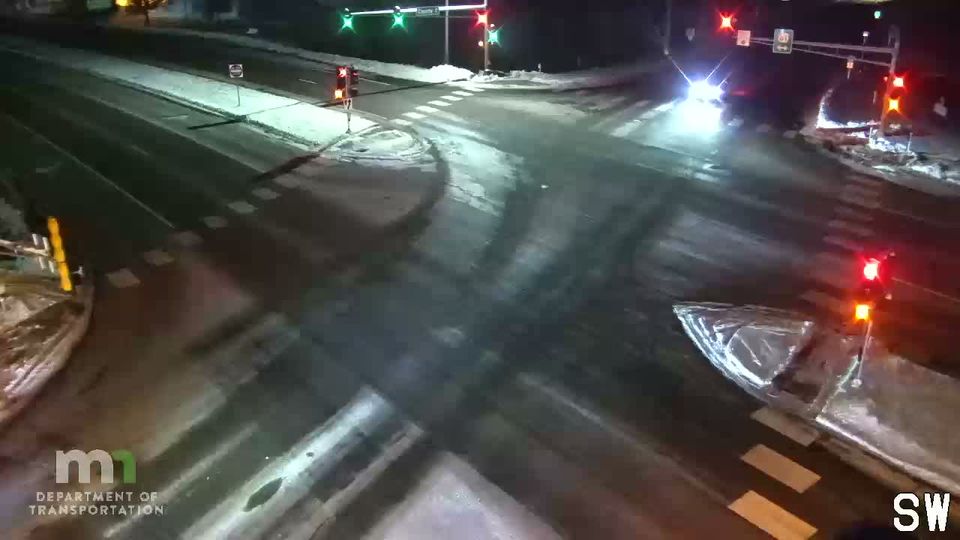 Maplewood: T.H.61 NB @ Co Rd C