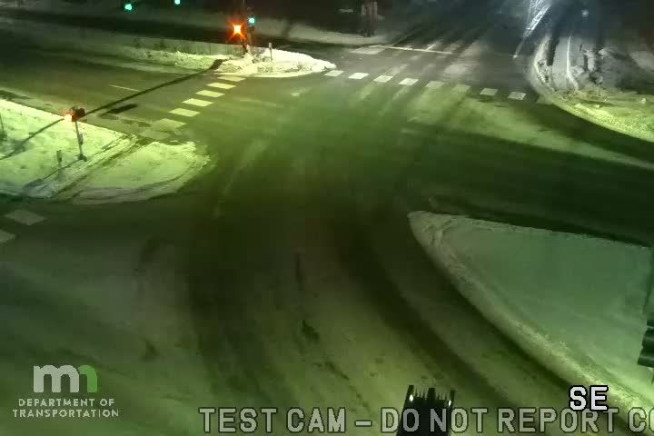 Golden Valley: T.H.55 WB @ Glenwood Ave