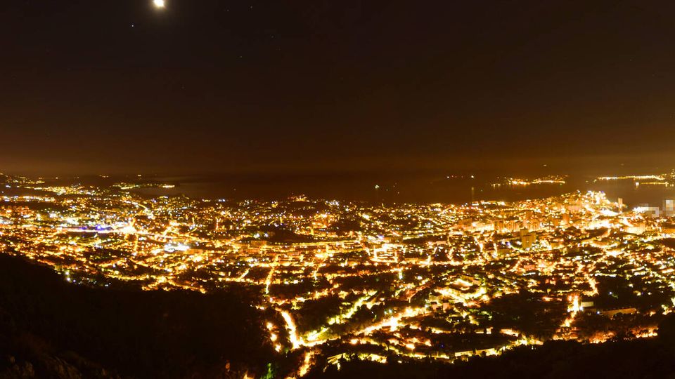 Toulon: Rade de Toulon