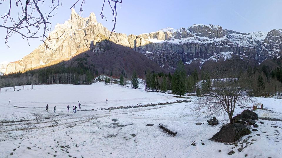 Sixt-Fer-a-Cheval: Cirque du Fer-à-Cheval