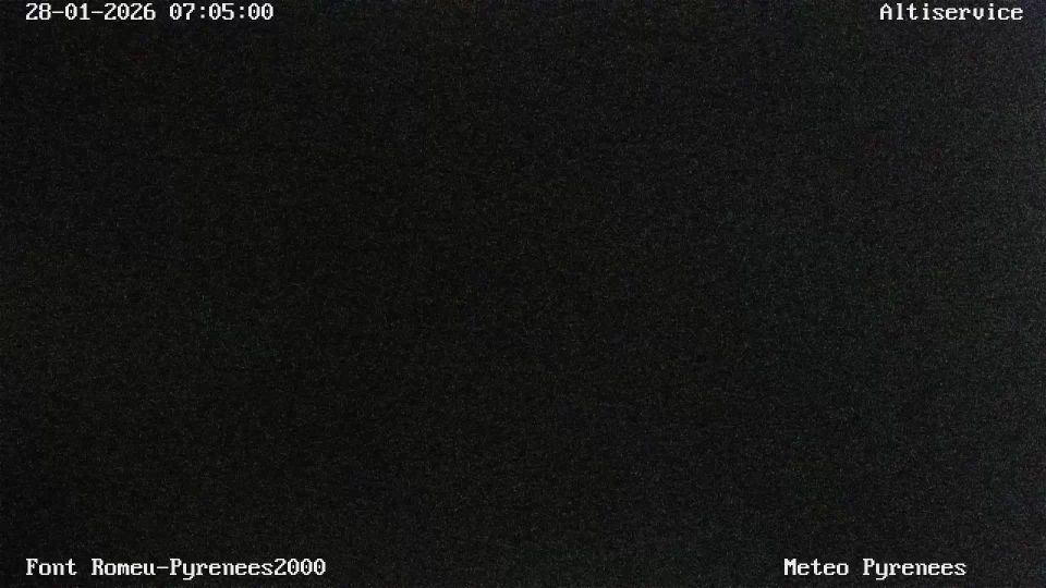 Font-Romeu-Odeillo-Via: Font Romeu