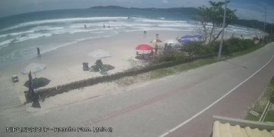 Bombinhas › South: Praia de Bombas