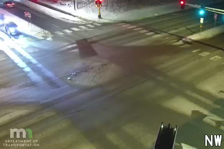 Savage: T.H.13 NB @ Connelly Pkwy