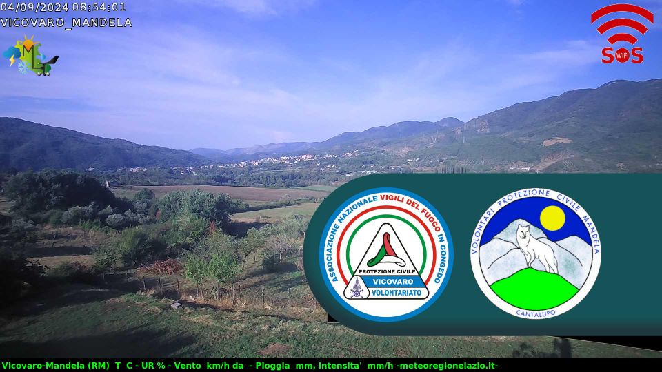 Mandela › South-west