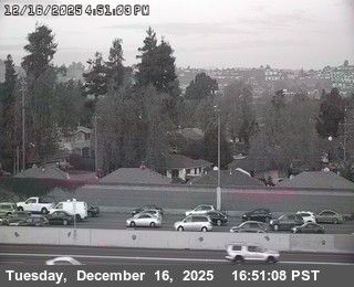 San Lorenzo › South: TVA74 - I-880 : AT HESPERIAN BL OR