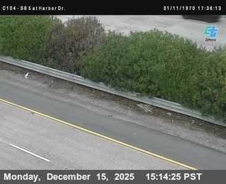 Marine Corps Base Camp Pendleton › South: C104) SB 5 : Harbor Dr