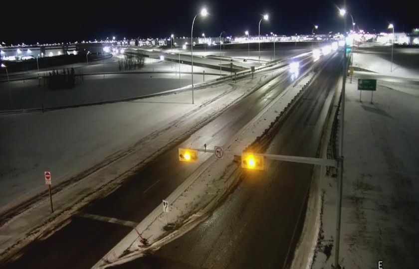 Balzac: Country Hills Blvd and Deerfoot Trail NE