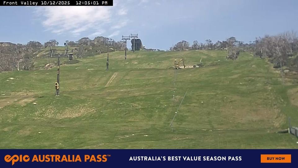 New South Wales › North: Perisher Valley