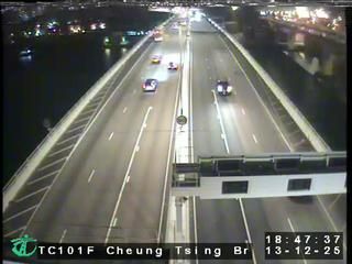 Tsing Yi › East: Cheung Tsing Bridge