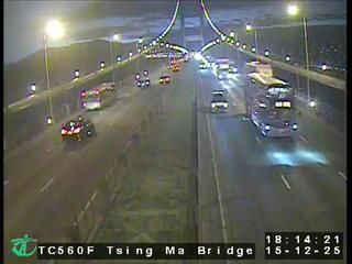 Tsing Yi › West: Tsing Ma Bridge