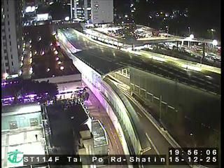 Sha Tin › South-east: Tai Po Road (Sha Tin)