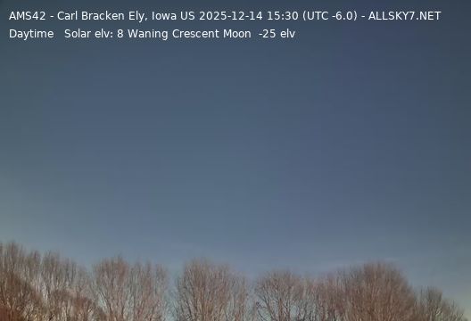 Ely › North-east: Iowa -> NE