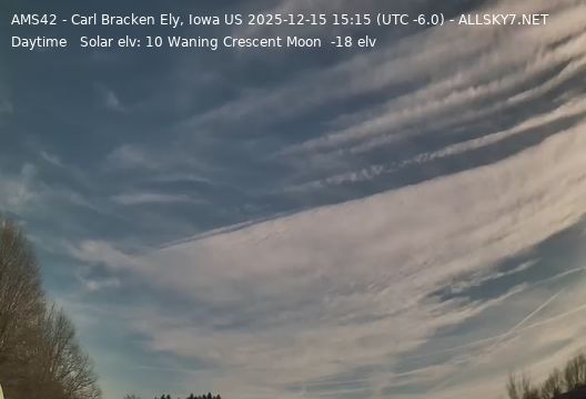 Ely › South-east: Iowa