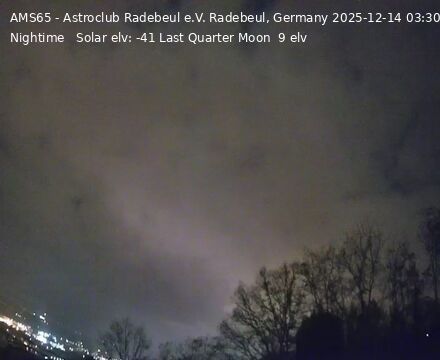 Radebeul › North-west