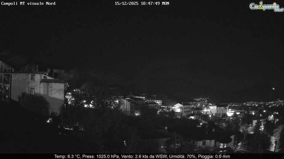 Campoli del Monte Taburno › North-east: Foglianise - Vitulano - Camposauro - Monte Pentime - Monte Caruso