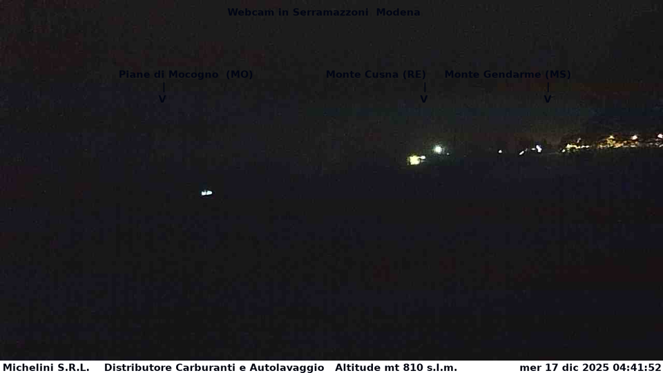 Serramazzoni › South